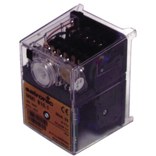 Control box satronic gas mmi 810-33 - HONEYWELL HOME : 0620220U