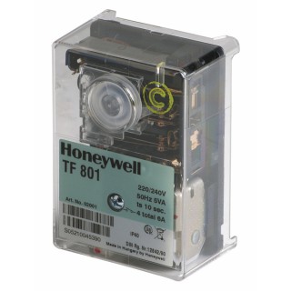 Control box satronic fuel tf832 - RESIDEO : 02431U