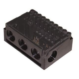 Base for control box - HONEYWELL HOME : 75310