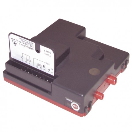 Control unit Honeywell S4565 BF 1112 - RESIDEO : S4565BF1112U