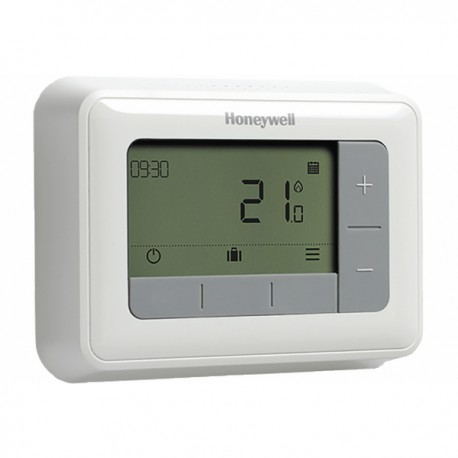 Wired digital thermostat - HONEYWELL HOME : T4H110A1023