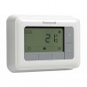 Wired digital thermostat - HONEYWELL : T4H110A1023