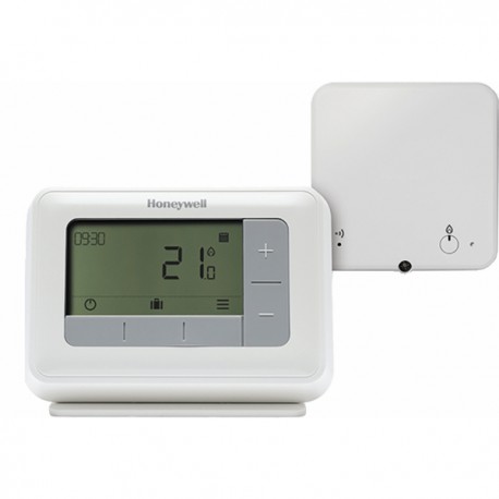 Wireless digital thermostat - HONEYWELL : Y4H910RF4004