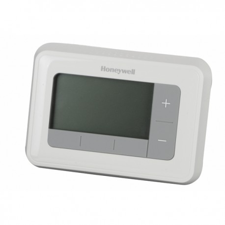 T4 Wired digital daily thermostat - HONEYWELL : T4H110A1013