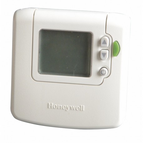 Electronic room thermostat dte 90e 1012 batteries - HONEYWELL HOME : DT90E1012