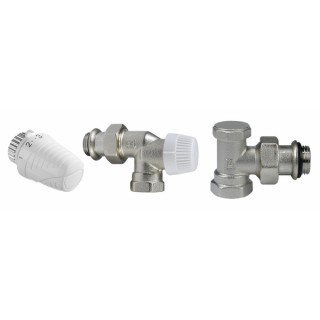 Kit for radiator equipment 1/2 reverse bracket - HONEYWELL HOME : VTL3030AS15