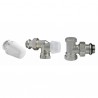 Kit for radiator equipment 1/2 reverse bracket - HONEYWELL HOME : VTL3030AS15