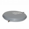 Expansion vessel 1 8 - 3/8" m - SIME : 5139130A