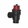 Pressure relief valve - SIME : 6040211