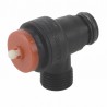 Safety valve 1/2? 3 bar - SIME : 6040225