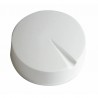 White control knob - SIME : 6230921