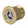 Check valve 1" - SIME : 6238302