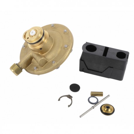 Golden gasket set for diverter valve - SIME : 6281505