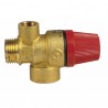 Pressure relief valve - DIFF for Frisquet : F3AA40111