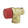 Pressure relief valve - DIFF for Frisquet : F3AA40048