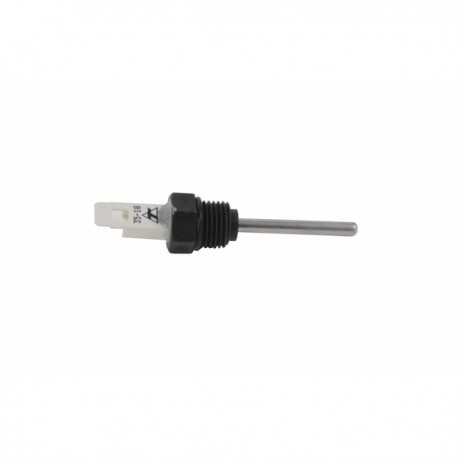 Screw-on smoke NTC probe 1/4" - DIFF for Frisquet : F3AA40959
