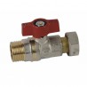 Straight valve M20 F20 - EFFEBI : 2164R405
