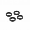 Exchanger gasket  (X 4) - DIFF for Viessmann : 7824700