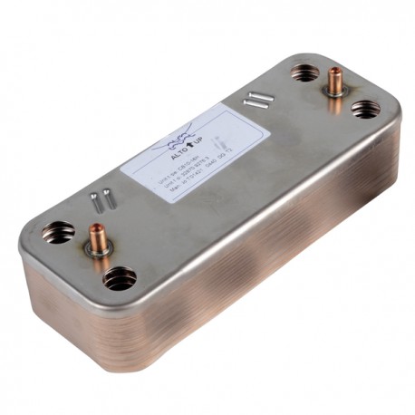 Heat exchanger - DIFF for Viessmann : 7825534