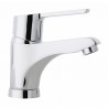 Washbasin mixer tap with ABS drain AQUANOVA FLY ENERGY - RAMON SOLER : 261568