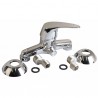 Shower mixing faucet VULCANO ENERGY - RAMON SOLER : 251286