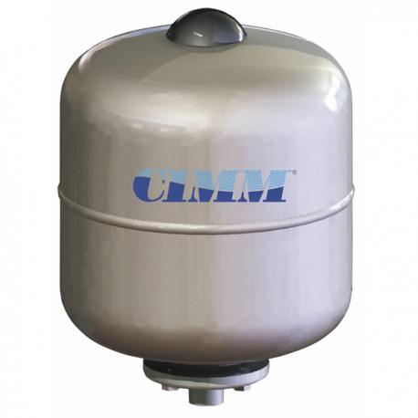 Domestic water expansion vessel - 8liters tank  - CIMM : 510842