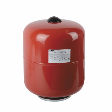Solar expansion vessel 12L - CIMM : 400012