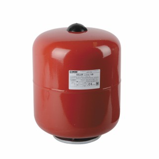 Solar expansion vessel 24L - CIMM : 400024