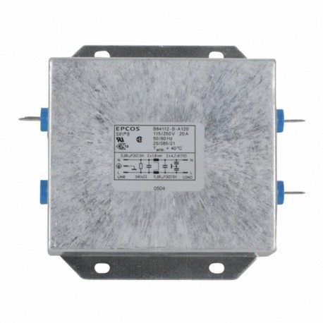 Filter - CARRIER : 0351108H04