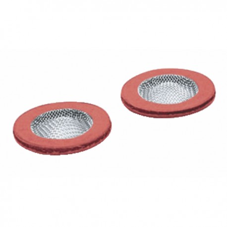 Filter - Dirt strainer (X 2) - GROHE : 0726400M