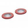 Filter - Dirt strainer (X 2) - GROHE : 0726400M