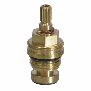 Long-life head 1/2" - GROHE : 45964000