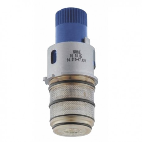 Thermostatic compact cartridge 1/2? - GROHE : 47439000