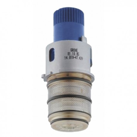 Thermostatic compact cartridge 1/2" - GROHE : 47439000