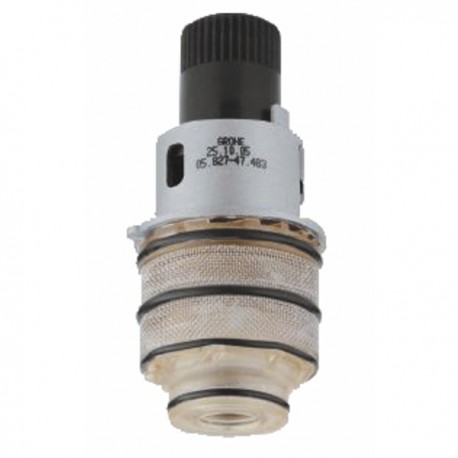 Thermostatic compact cartridge 3/4" - GROHE : 47483000