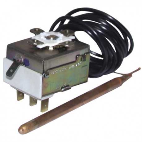 Thermostat 30/90°C capillary 1,5m - DIFF for Bosch : 87168117510