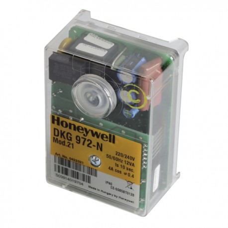 Control unit dkg 972 mod 21 - DIFF for Bosch : 0432021U