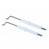 Ignition electrode L29 BRE1.1/1.2 - DIFF for Bosch : 87185760110