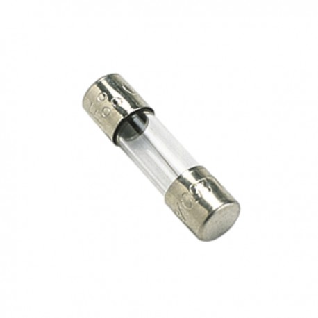 Fuse 5x20 2,5A Delay (X 6) - DIFF