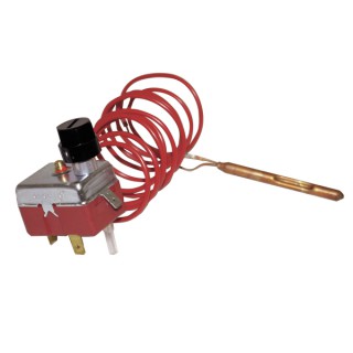 Security thermostat with bulb type tg400 110deg - DIFF for Bosch : 87168115830