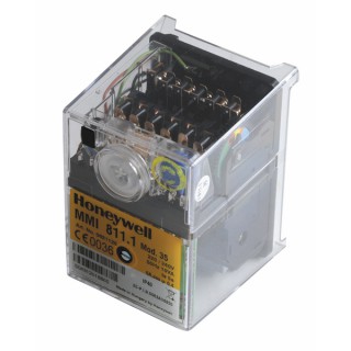 Control box gas  mmi 811.1/35 - RESIDEO : 0621120U
