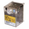 Control box satronic gas mmi 813.1 mod 23 - RESIDEO : 0622220U