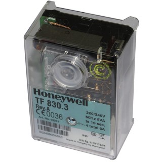 Control box satronic fuel tf 830.3 - RESIDEO : 02231U