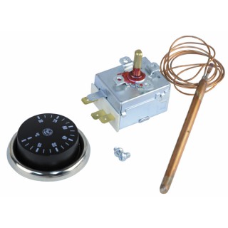 Control aquastat with bulb - DIFF