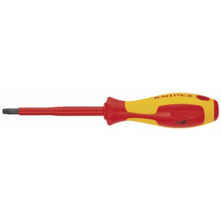 Electrician screwdriver Torx® TX30 - KNIPEX : 98 26 30
