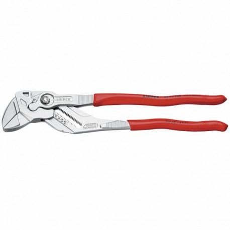 Pliers wrench length 300mm - KNIPEX - WERK : 86 03 300