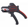 Automatic wire stripper - KNIPEX : 12 62 180 SB
