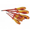 6-Piece Screwdriver Set - KNIPEX : 902514