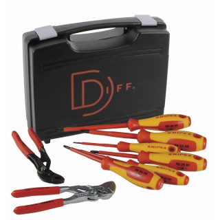 Tool Kit - KNIPEX : 902515