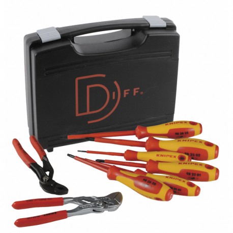 Tool Kit - KNIPEX : 902515